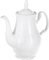 Кофейник 1200 мл; "Bernadotte",недекорированный
