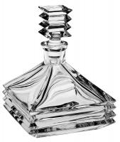 Набор для виски "Maria barware", 1 штоф 800 мл + 6 стаканов (300 мл)