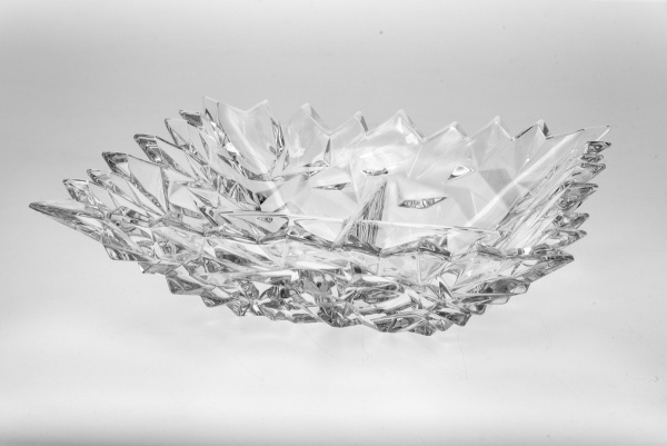 Купить Менажница "GLACIER", 28 см; хрусталь