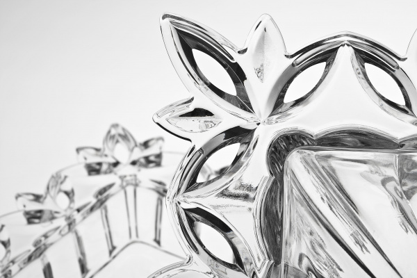 Купить Доза с крышкой "PIERCED", 19,5 см